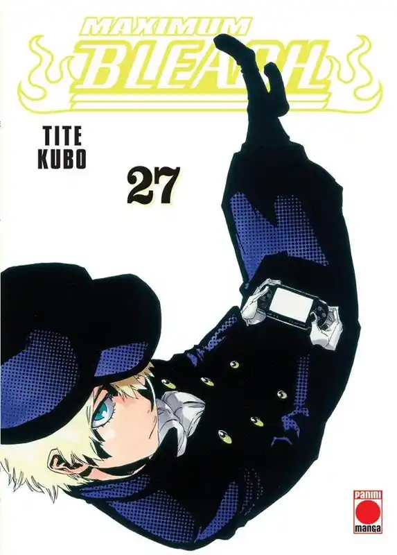 BLEACH MAXIMUM 27 Solo Por Tiempo Limitado