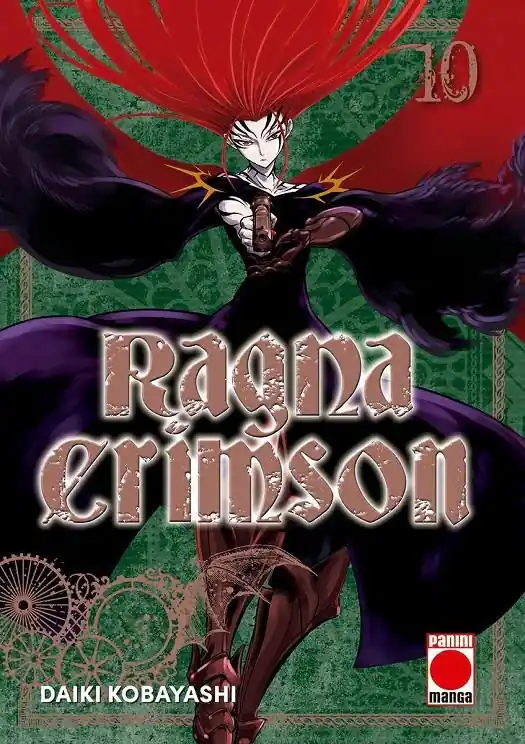 RAGNA CRIMSON 10 A Buen Precio