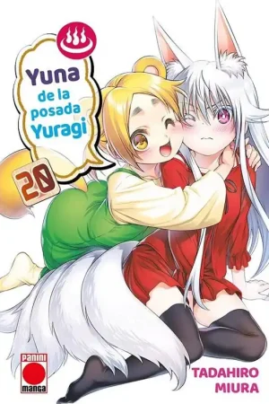 YUNA DE LA POSADA YURAGI 20 Última Versión