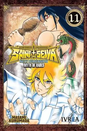 Última Oportunidad SAINT SEIYA NEXT DIMENSION MYTH OF HADES 11