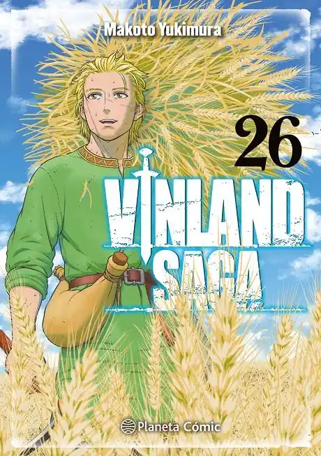 Económico VINLAND SAGA 26