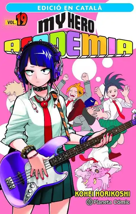 Solo Por Tiempo Limitado MY HERO ACADEMIA EDICIÓ EN CATALÀ 19