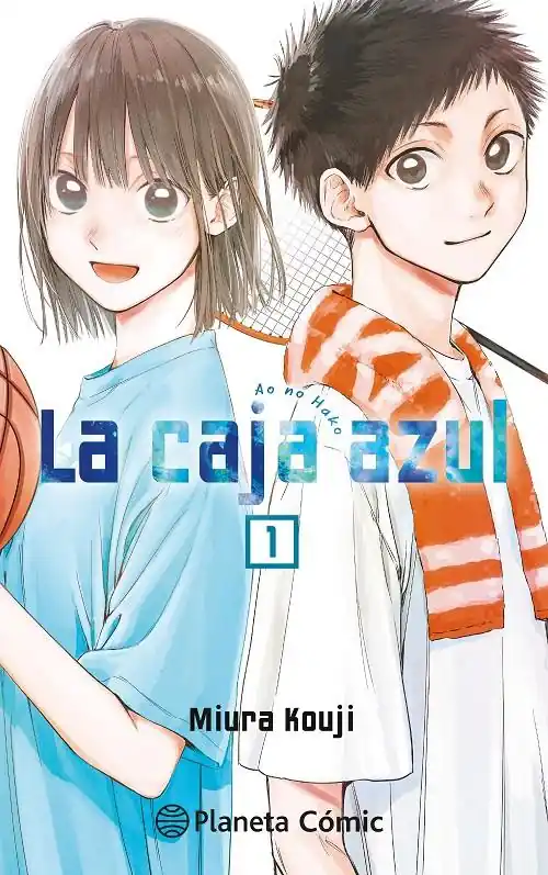 Compra Hoy LA CAJA AZUL 01