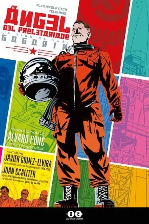 YURI GAGARIN, EL ÁNGEL DEL PROLETARIADO Popular
