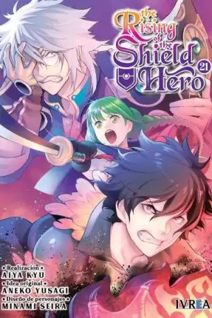 THE RISING OF THE SHIELD HERO 21 Gran Oferta