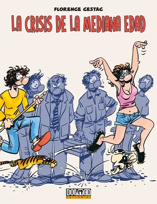 LA CRISIS DE LA MEDIANA EDAD Oferta Especial