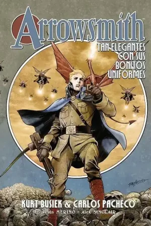 ARROWSMITH NUEVA EDICIÓN 01 Imprescindible (Must-Have)