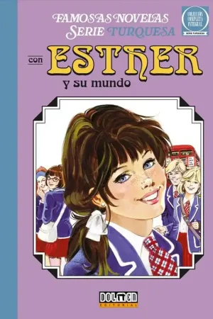 Solo Por Tiempo Limitado ESTHER Y SU MUNDO SERIE TURQUESA 01