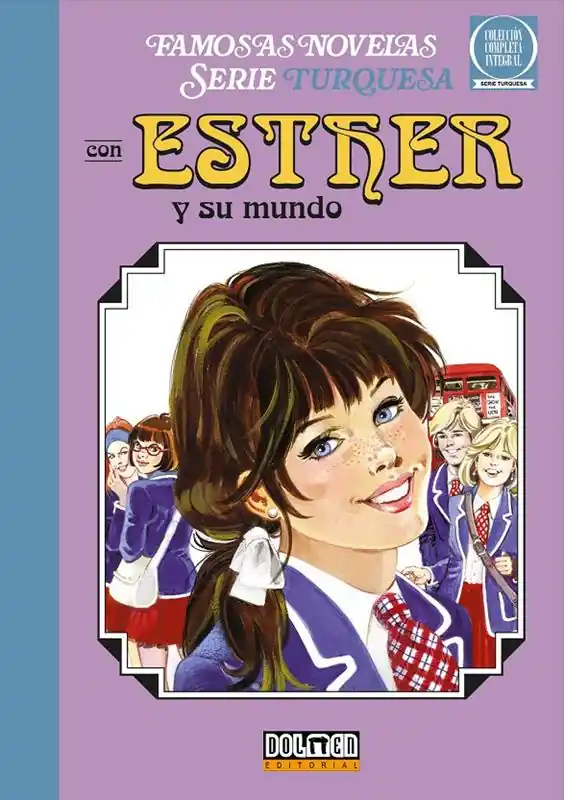 Solo Por Tiempo Limitado ESTHER Y SU MUNDO SERIE TURQUESA 01