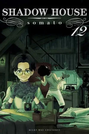 SHADOW HOUSE 12 Disponible Ahora