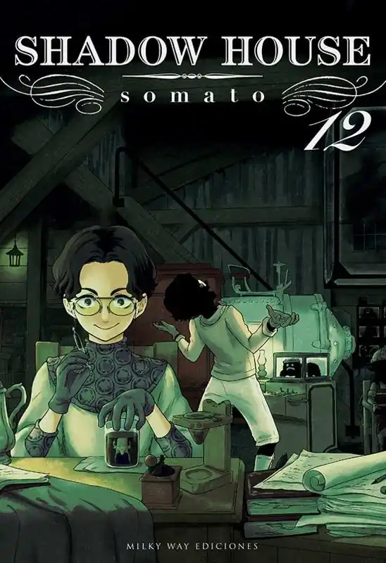 SHADOW HOUSE 12 Disponible Ahora