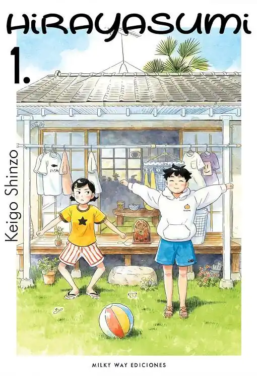 HIRAYASUMI 01 Alta Calidad