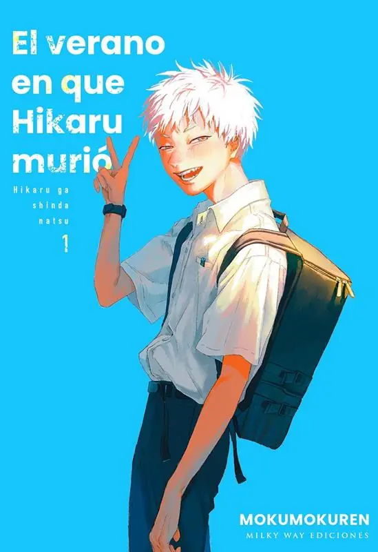 EL VERANO EN QUE HIKARU MURIÓ 01 Compra Ahora