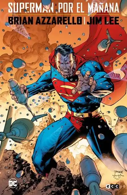 SUPERMAN POR EL MAÑANA EDICIÓN DELUXE Precio Reducido
