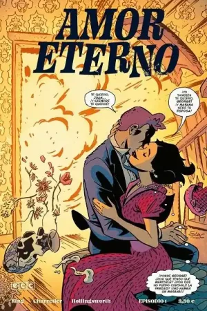 Precio Económico AMOR ETERNO 01