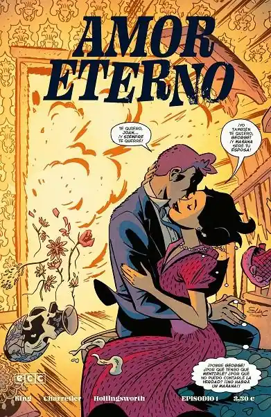 Precio Económico AMOR ETERNO 01