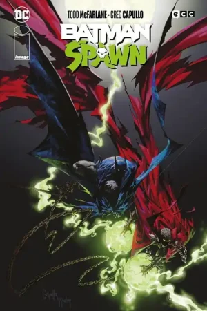Venta Final BATMAN / SPAWN