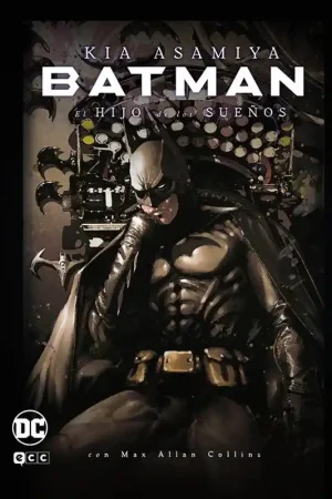 Alta Calidad BATMAN EL HIJO DE LOS SUEÑOS