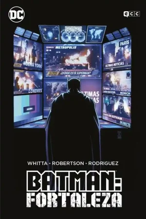 Oferta Especial BATMAN, FORTALEZA