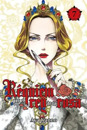 Oferta Flash RÉQUIEM POR EL REY DE LA ROSA 07