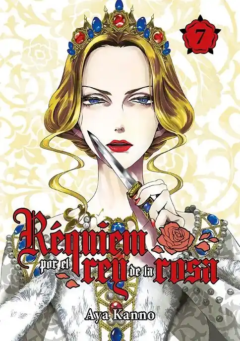 Oferta Flash RÉQUIEM POR EL REY DE LA ROSA 07