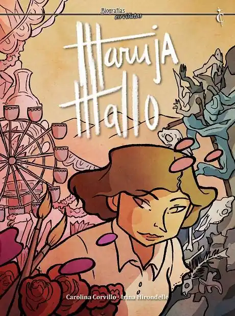 Solo Por Tiempo Limitado BIOGRAFÍAS EN VIÑETAS 10 MARUJA MALLO, VERBENAS Y CAMPANARIOS