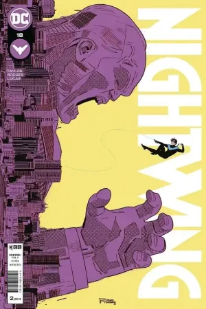 NIGHTWING 18 Últimas Unidades