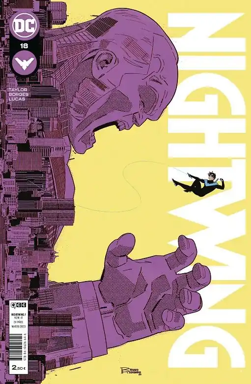 NIGHTWING 18 Últimas Unidades