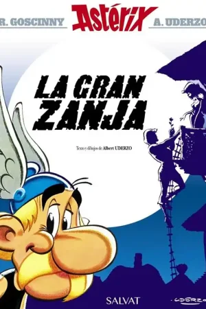 Envío Exprés ASTÉRIX 25 LA GRAN ZANJA