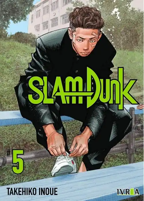 SLAM DUNK NEW EDITION 05 Precio Bajo