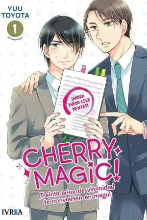Bestseller CHERRY MAGIC! 01