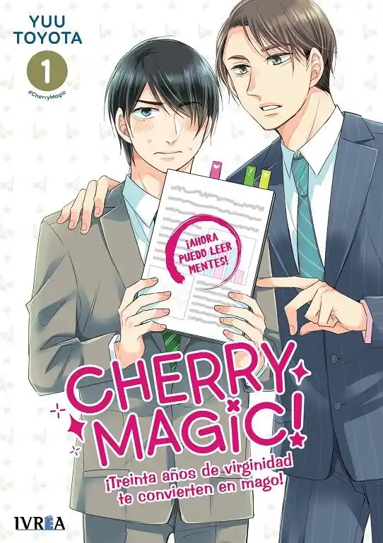 Bestseller CHERRY MAGIC! 01