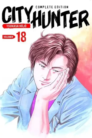 CITY HUNTER COMPLETE EDITION 18 Última Versión