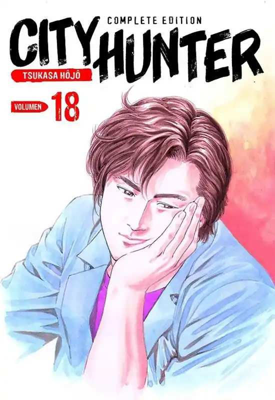 CITY HUNTER COMPLETE EDITION 18 Última Versión