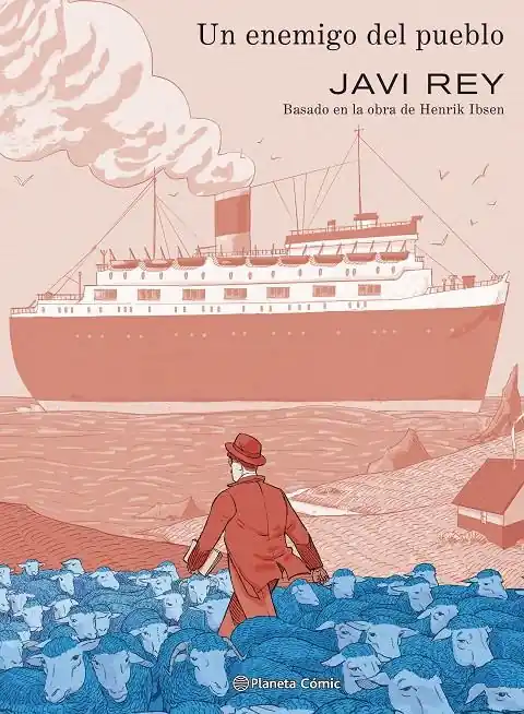 UN ENEMIGO DEL PUEBLO Barato