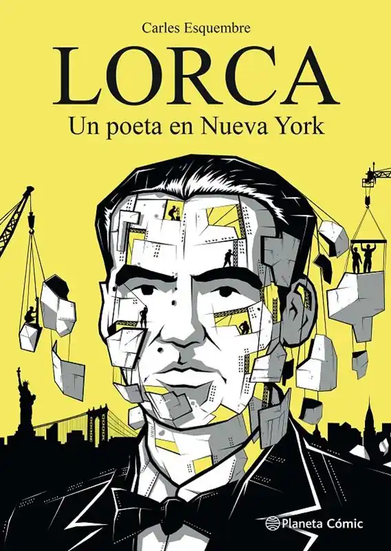 LORCA, UN POETA EN NUEVA YORK NUEVA EDICIÓN Entrega Rápida