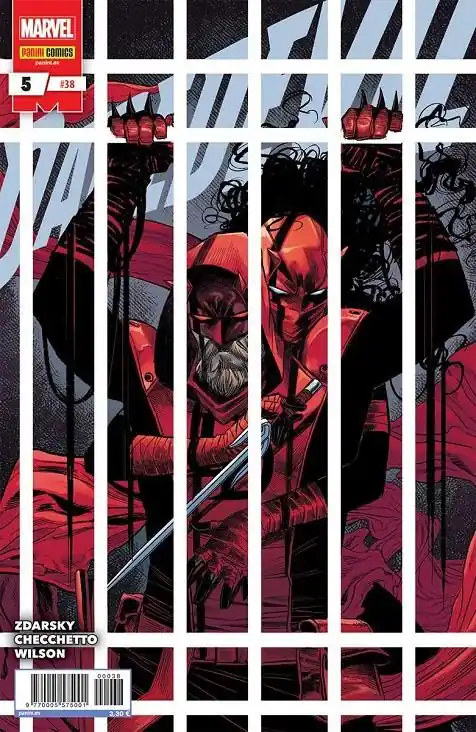 Rebajas DAREDEVIL 38 DAREDEVIL NUEVA ETAPA 05