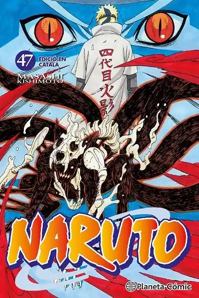Última Versión NARUTO EDICIÓ EN CATALÀ 47