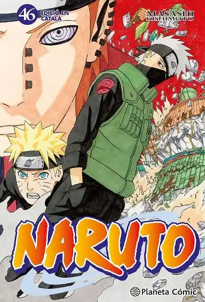 Oferta De Temporada NARUTO EDICIÓ EN CATALÀ 46