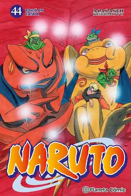 Mejor Precio NARUTO EDICIÓ EN CATALÀ 44