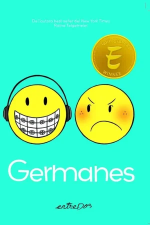 GERMANES EDICIÓ EN CATALÀ Novedad