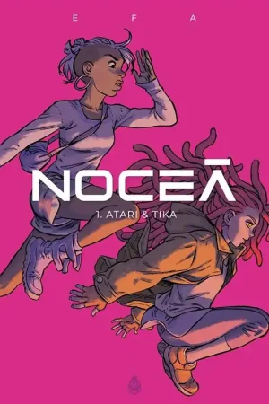 Ordenar Ahora Mismo NOCEÀ EDICIÓ EN CATALÀ 01 ATARI & TIKA