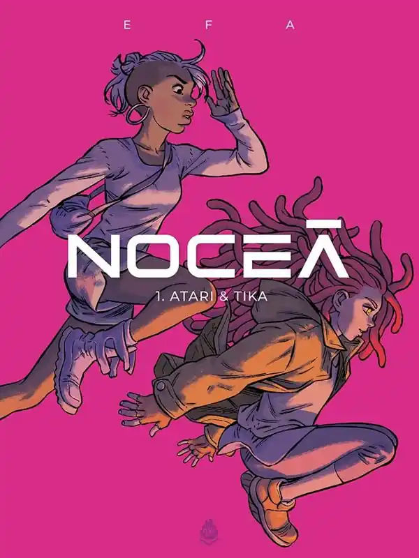 Ordenar Ahora Mismo NOCEÀ EDICIÓ EN CATALÀ 01 ATARI & TIKA
