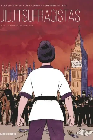 Favorito De Clientes JIUJITSUFRAGISTAS, LAS AMAZONAS DE LONDRES