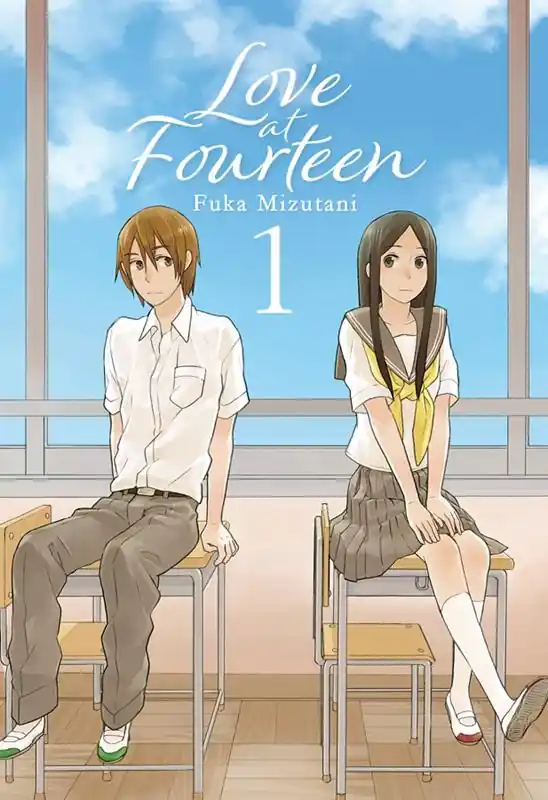 Precio De Fábrica 2AMA LOVE AT FOURTEEN 01