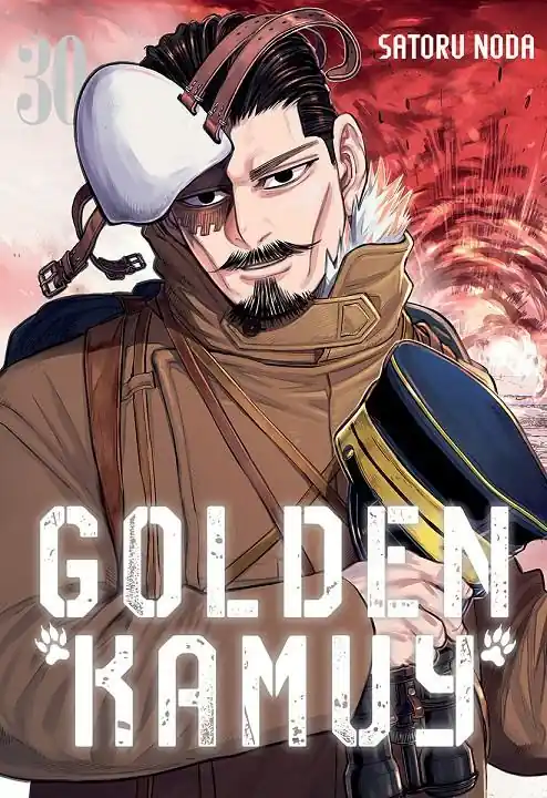 GOLDEN KAMUY 30 Directo De Fábrica