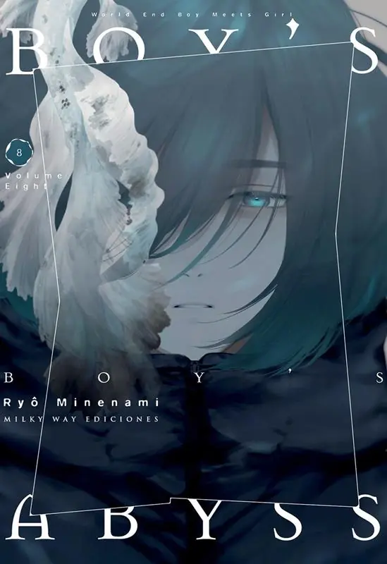 Disponible Ahora BOY‘S ABYSS 08