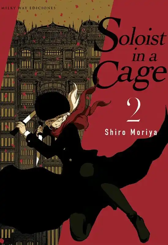 SOLOIST IN A CAGE 02 Compra Hoy