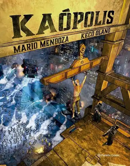 Súper Precio KAÓPOLIS, MYSTERION