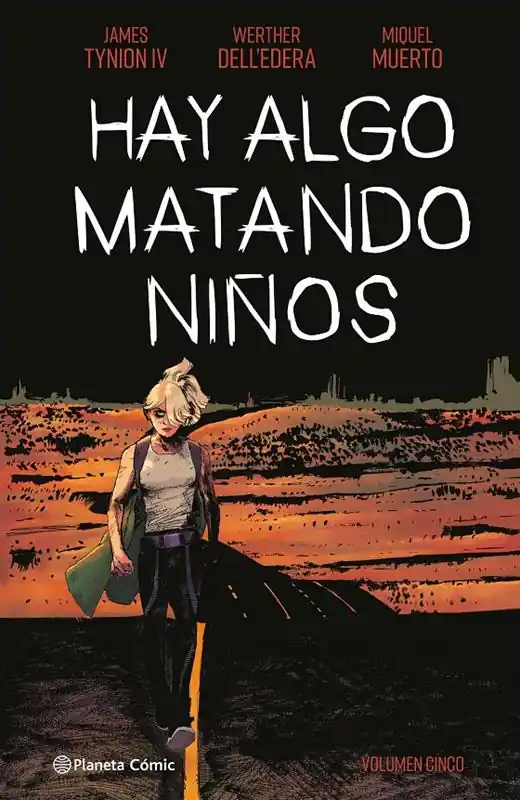 Imprescindible (Must-Have) HAY ALGO MATANDO NIÑOS 05